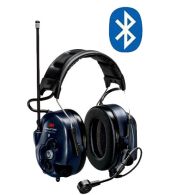 3M Peltor WS LiteCom Plus LPD433 hoofdband headset met geïntegreerde portofoon 