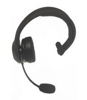 Anytone Q9 Bluetooth boommicrofoon headset voor Anytone AT-D878 , D890 en D578 series