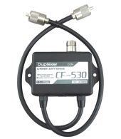 Comet CF-530 duplexer 1,3-90 MHz / 125-470 MHz PL-Female PL-Male