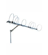 Comet HFJ-L77Y 7 elements Yagi Loop antenne 430-440 mHz 11.5 dBi