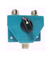 Daiwa CS-201A Coax Schakelaar PL