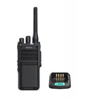 Hytera HP505 V1 VHF DMR IP67 5Watt met tafellader
