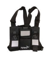 Hytera NCN019 Portofoon harnas borst draagtas heavy duty met reflectie markering