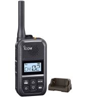 Icom IC-U20SR IP54 mini Portofoon met tafel lader