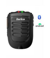 Inrico B-01 Bluetooth PTT hand microfoon voor Android en Inrico