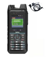 Inrico T330 4G LTE Zello Smart Portofoon IP68 met beveiliging oortje