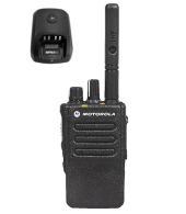 Motorola DP3441E Enhanced UHF DMR IP68 5watt met tafellader