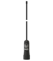 Pacific Aerials SeaMaster P6706 VHF Marifoon Heliflex antenne 45cm zwart 1.2dBi OP=OP