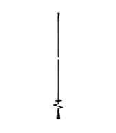 Procom MHU 3-X Dualband VHF / UHF Antenne wide band 56cm 3dB OP=OP