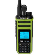 Retevis A3 Multiband 10Watt 27/29/50144/430 Mhz wide band RX 0,5 - 1160 Mhz FM/AM/USB/LSB