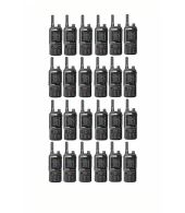 Set van 24 Inrico T320 V2 4G LTE Zello Portofoons, GPS, Wifi 