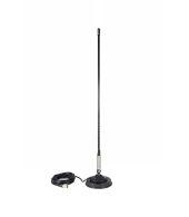 Sirio T4-27 27MC CB antenne 73 cm met magneetvoet 7100027