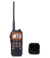 Standard Horizon HX-210E hand Marifoon IPX7 met ATIS 